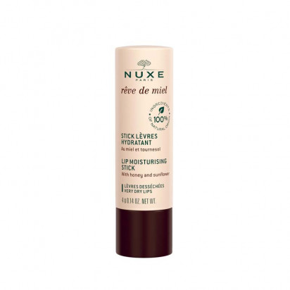 RÊVE DE MIEL®, Stick Lèvres Hydratant, 4 g Nuxe - Parashop