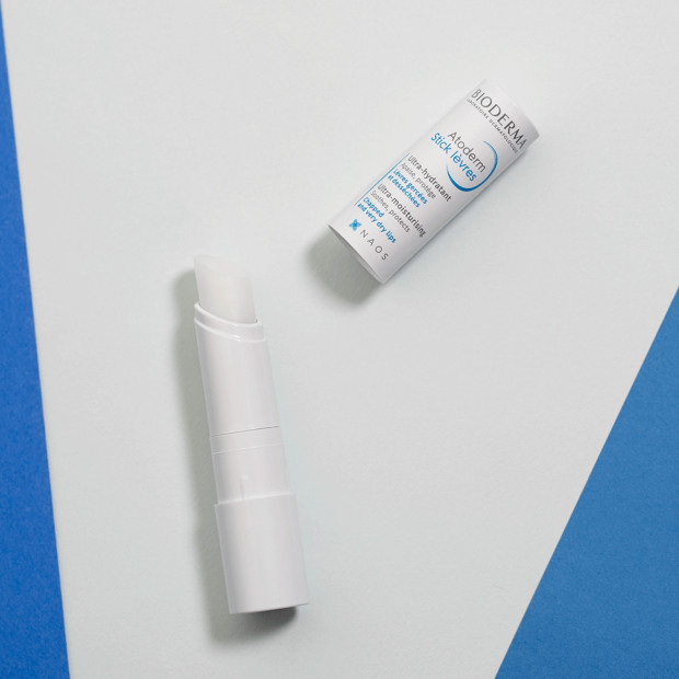 Bioderma ATODERM Stick Lèvres, lot 2x4g | Parashop.com