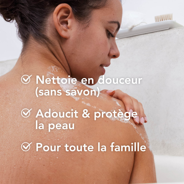 Bioderma ATODERM Gel Douche Éco-Recharge, 1L | Parashop.com