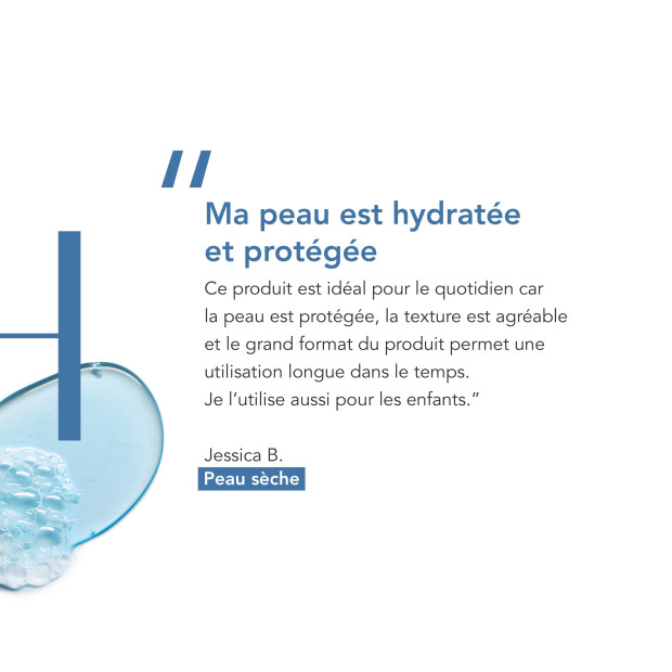 Bioderma ATODERM Gel Douche Éco-Recharge, 1L | Parashop.com