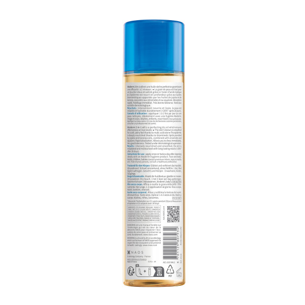 Bioderma ATODERM 2-en-1 Huile Sèche Corps, 150ml | Parashop.com