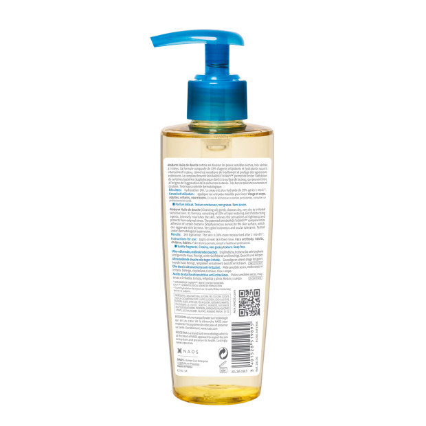 Bioderma ATODERM Huile Lavante, 200ml | Parashop.com