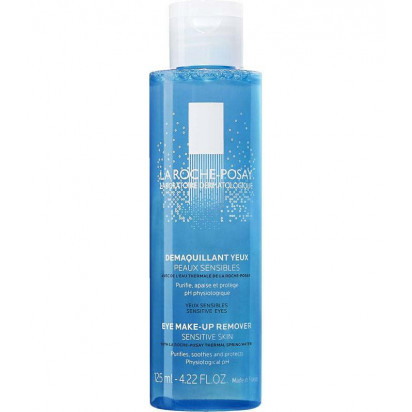 Démaquillant yeux physiologique, 125ml
