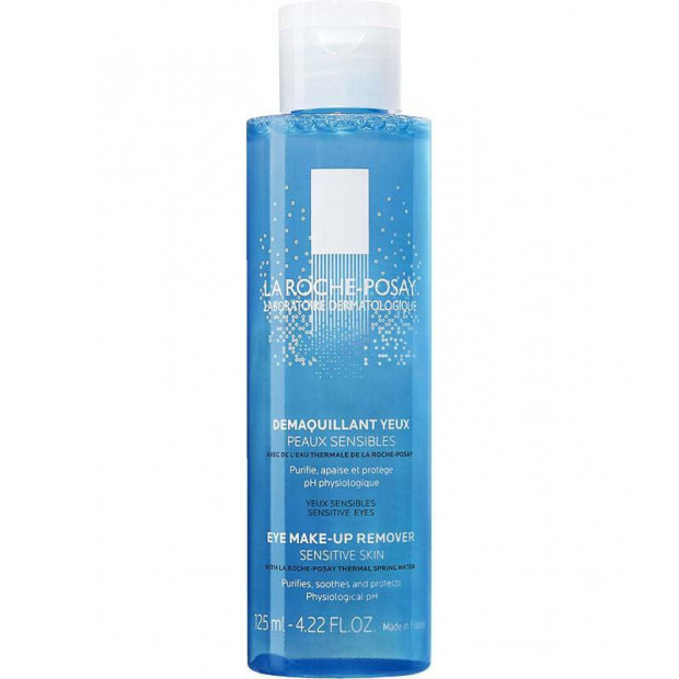Démaquillant yeux physiologique, 125ml