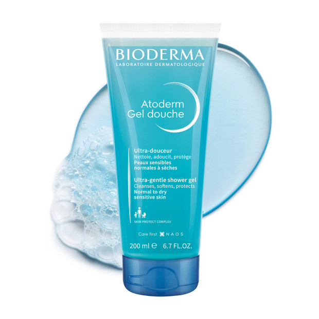 Bioderma ATODERM Gel douche, 200ml | Parashop.com