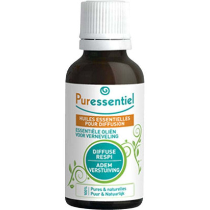 HUILES ESSENTIELLES, pour diffusion, Respi, 30ml Puressentiel - Parashop