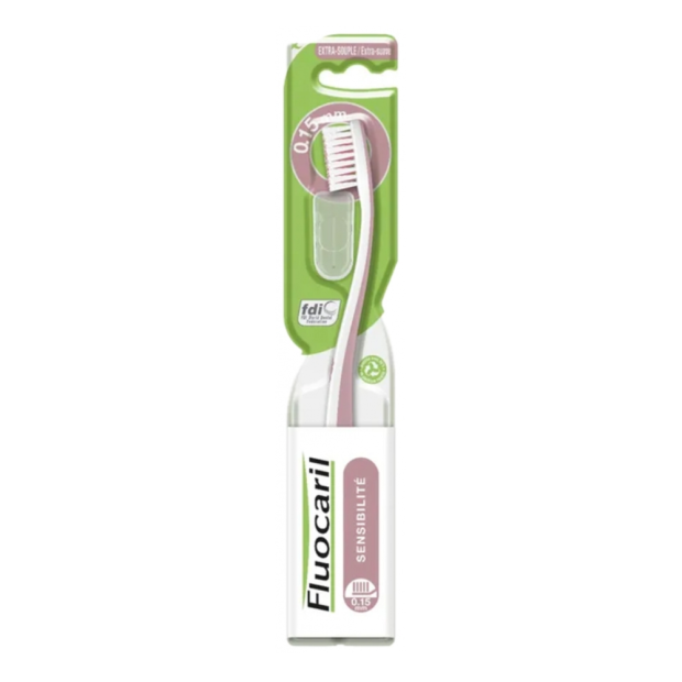 Brosse À Dents Sensibilité Extra-Souple