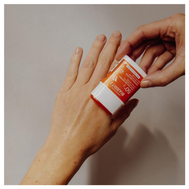 Stick Solaire Invisible Spf50+ Bio, 10G
