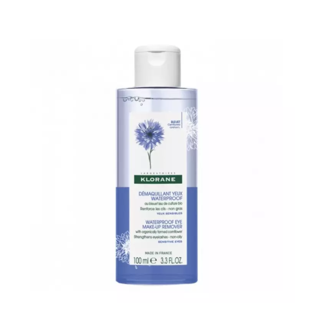Bleuet Démaquillant Yeux 100ml