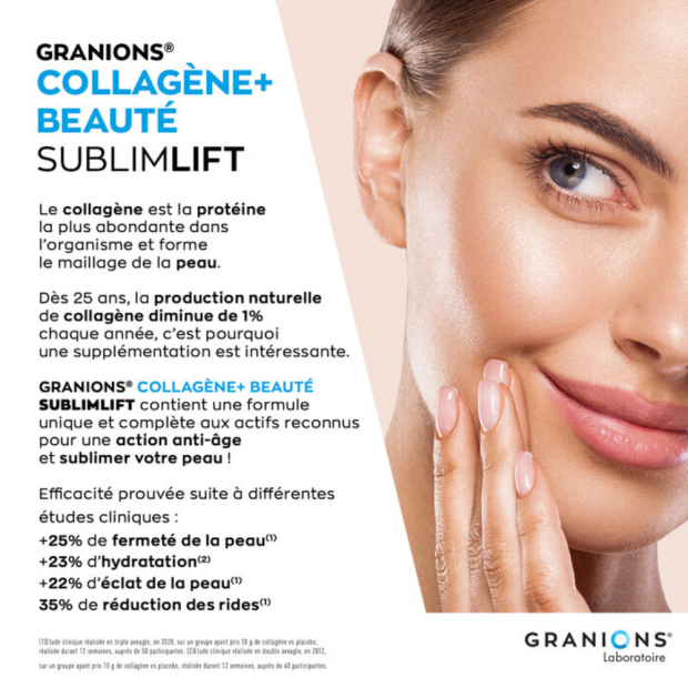 Collagène+ Beauté Sublimlift, 300G