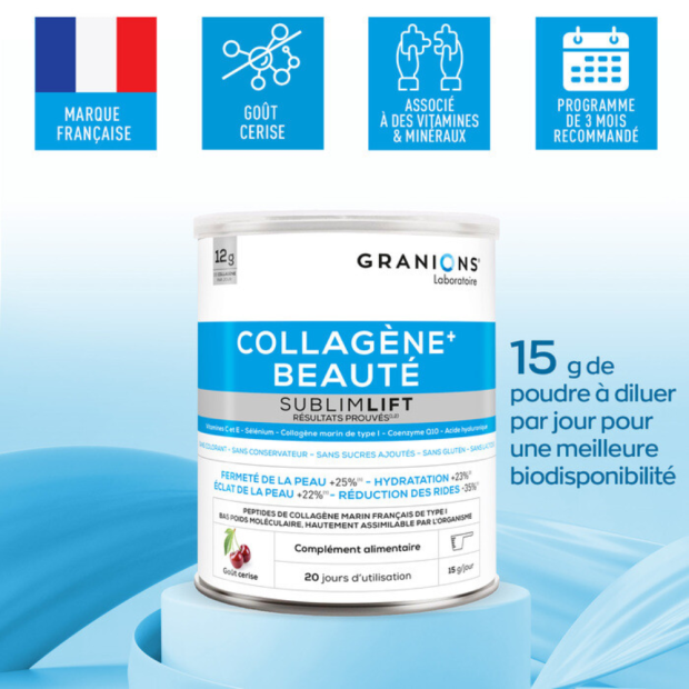 Collagène+ Beauté Sublimlift, 300G