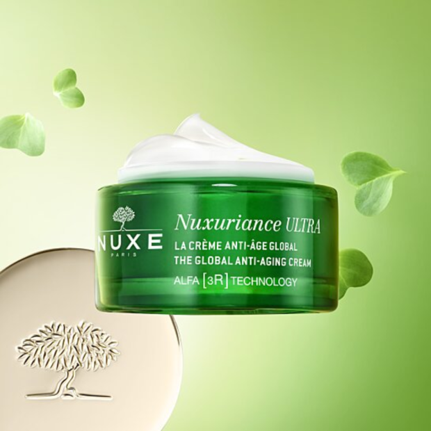 Nuxuriance Ultra La Crème Jour Anti-Âge Global, 50ml