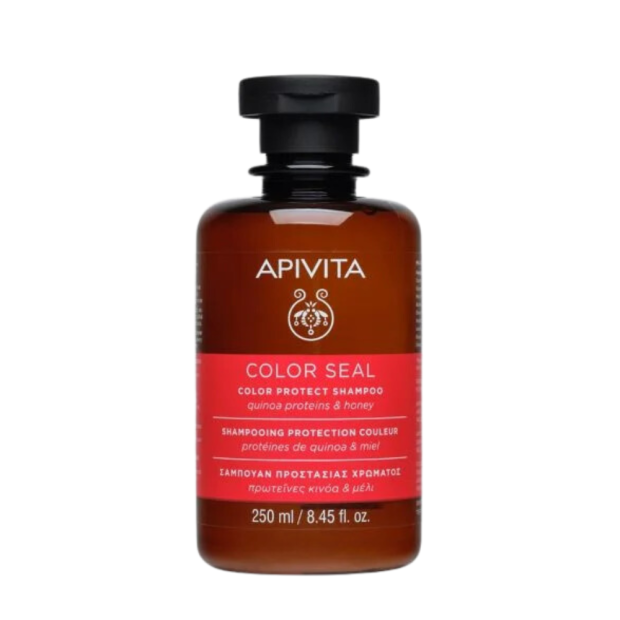Color Seal Shampoing Protection Couleur, 250ml