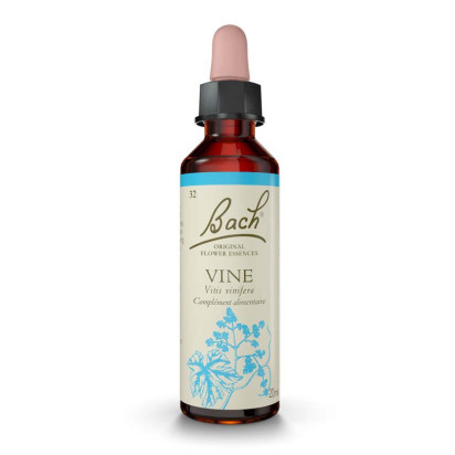 N°32 Vine, 20ml Fleurs de Bach® Original - Parashop