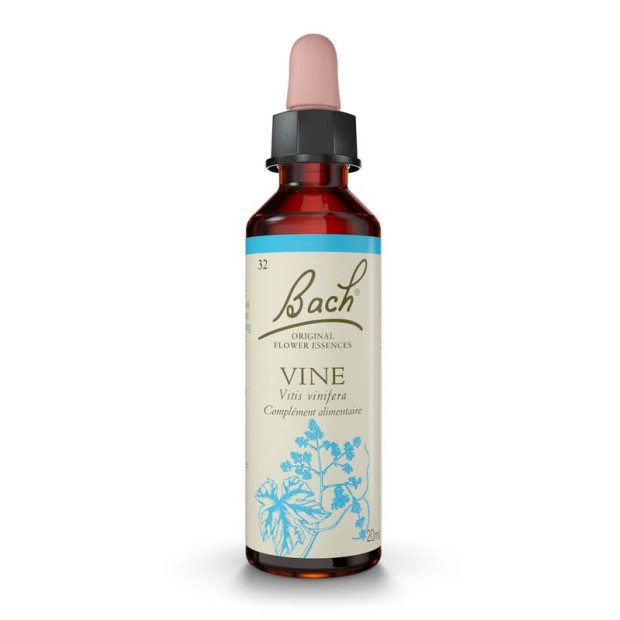 N°32 Vine, 20ml Fleurs de Bach® Original - Parashop