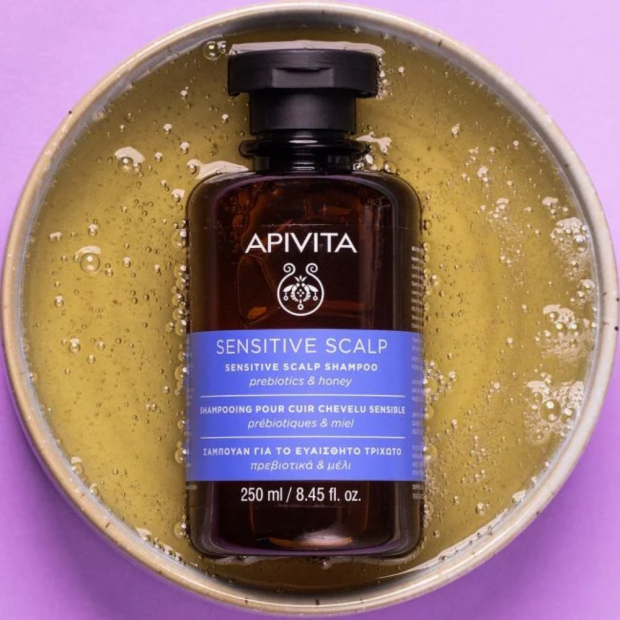 Sensitive Shampoing, 250ml