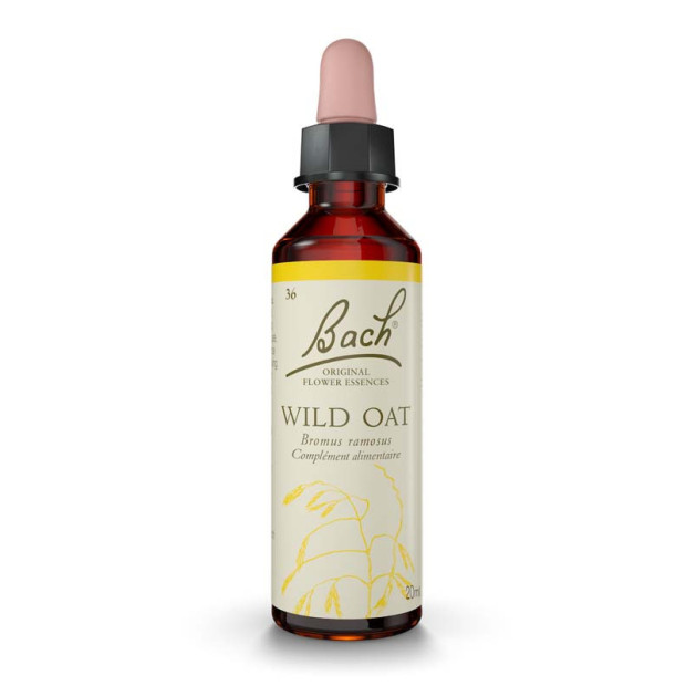 N°36 Wild Oat, 20ml Fleurs de Bach® Original - Parashop