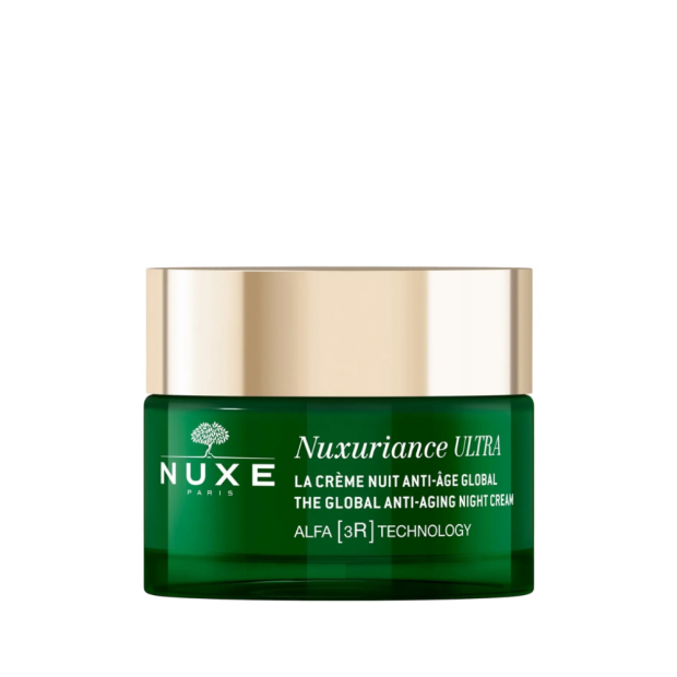 Nuxuriance Ultra La Crème Nuit Anti-Âge Global, 50ml