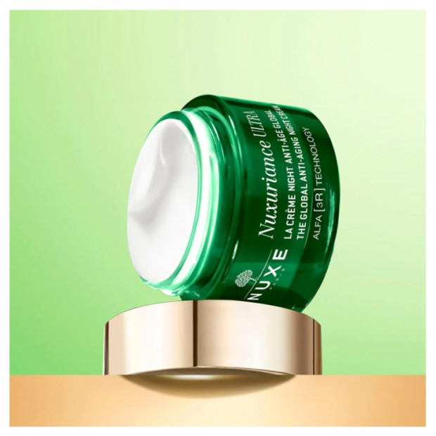 Nuxuriance Ultra La Crème Nuit Anti-Âge Global, 50ml