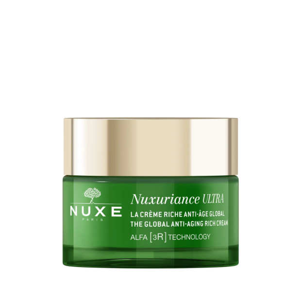 Nuxuriance Ultra La Crème Jour Riche Anti-Âge Global, 50ml