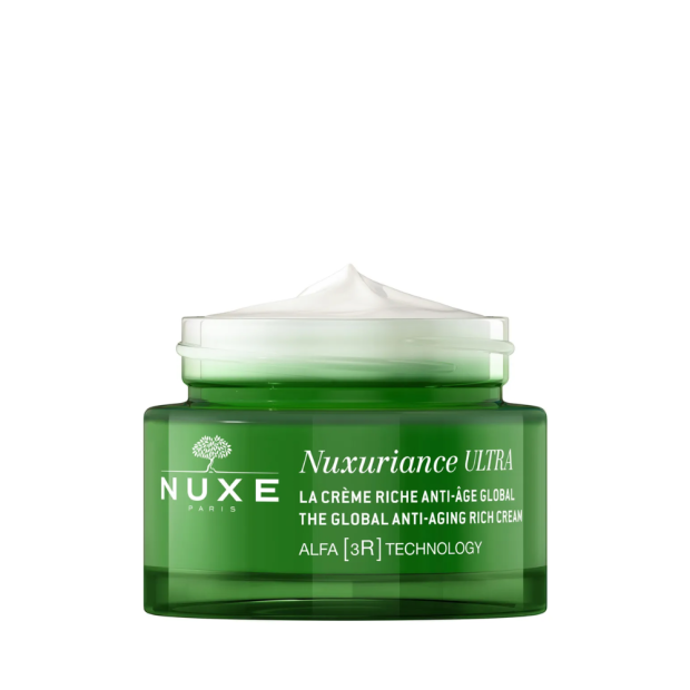 Nuxuriance Ultra La Crème Jour Riche Anti-Âge Global, 50ml