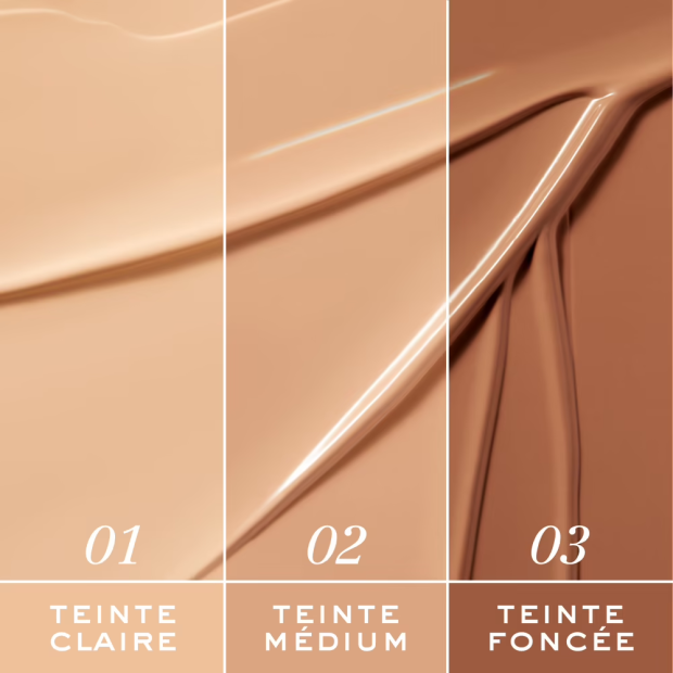 Prodigieux® Le Teint Eclat - Bb Crème Teintée Hydratante 24H - 02 Medium, 30ml