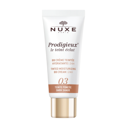 Prodigieux® Le Teint Eclat - Bb Crème Teintée Hydratante 24H - 03 Foncé, 30ml