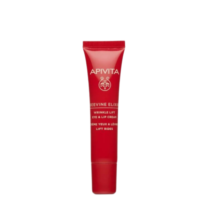 Beevine Elixir Crème Yeux & Lèvres Lift Rides, 15ml