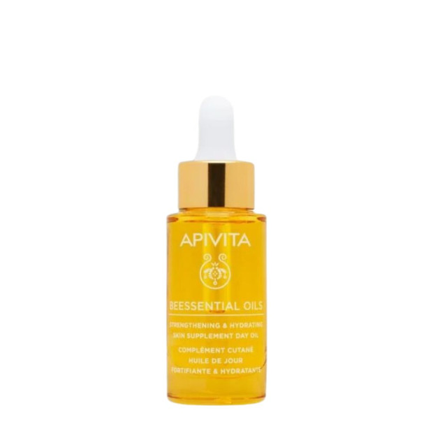Beesential Oils Huile De Jour Fortifiante Et Hydratante, 15ml