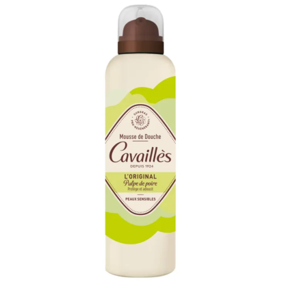 Rogé Cavailles Mousse de Douche Poire l'Original, 200ml | Parashop.com