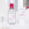Bioderma CRÉALINE AR H2O anti-rougeur, 250ml | Parashop.com