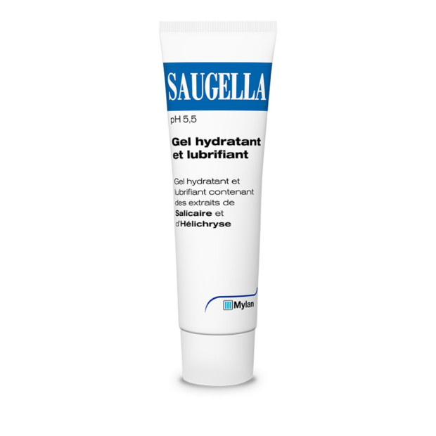 Saugella Gel lubrifiant, 30ml | Parashop.com
