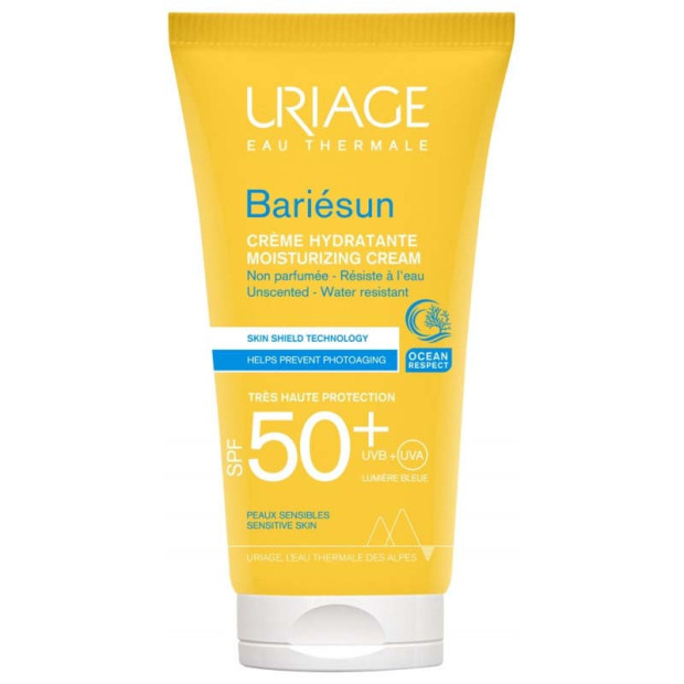 BARIESUN Crème Sans Parfum SPF50+ 50ml Uriage - Parashop
