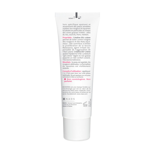 Bioderma CRÉALINE DS+ Crème, 40ml | Parashop.com