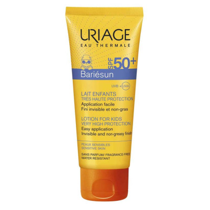 BARIESUN Lait Enfants SPF50+ 100ml