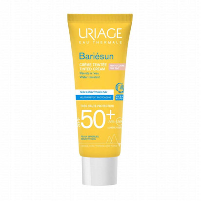 BARIESUN Crème Teintée Claire SPF50+ 50ml