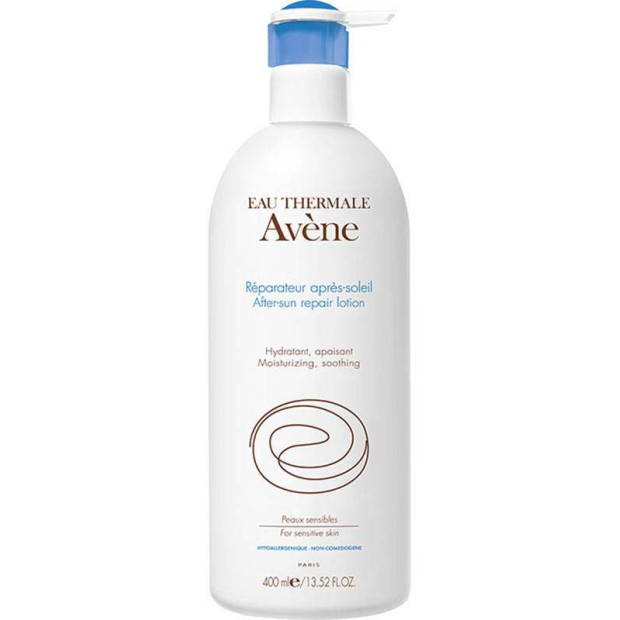 Réparateur Après Soleil Hydratant Apaisant, 400ml Avene - Parashop