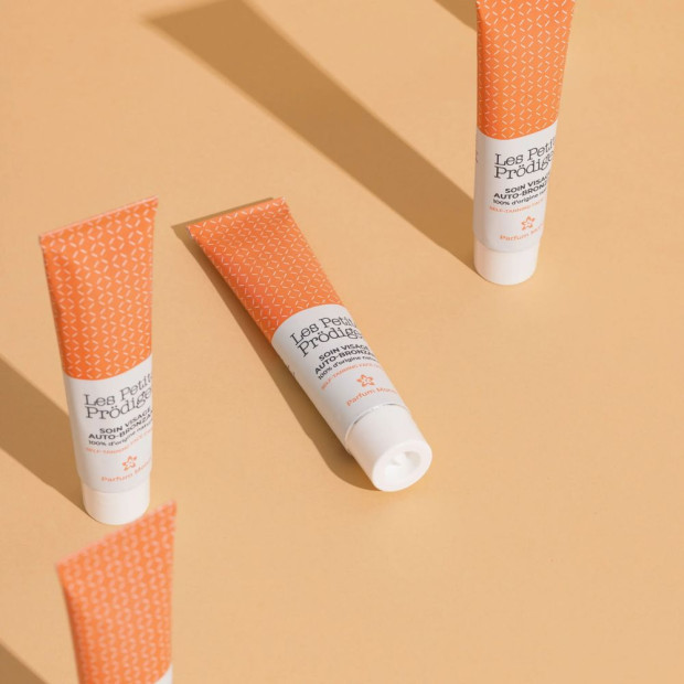 Les Petits Prödiges Soin Autobronzant Monoï, 40ml | Parashop.com