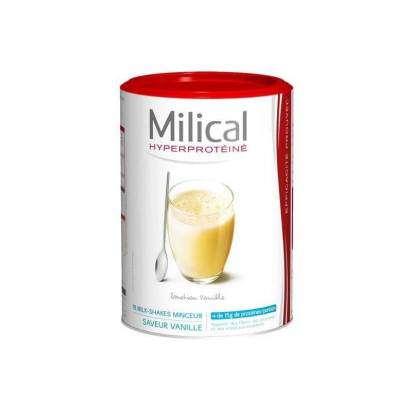Milk-shake hyperprotéiné, 540g