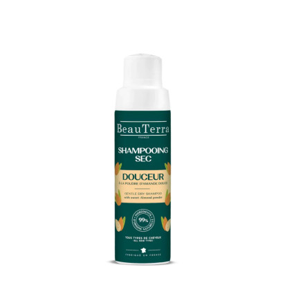 Le Shampoing Sec Douceur À La Poudre D'Amande Douce, 50G