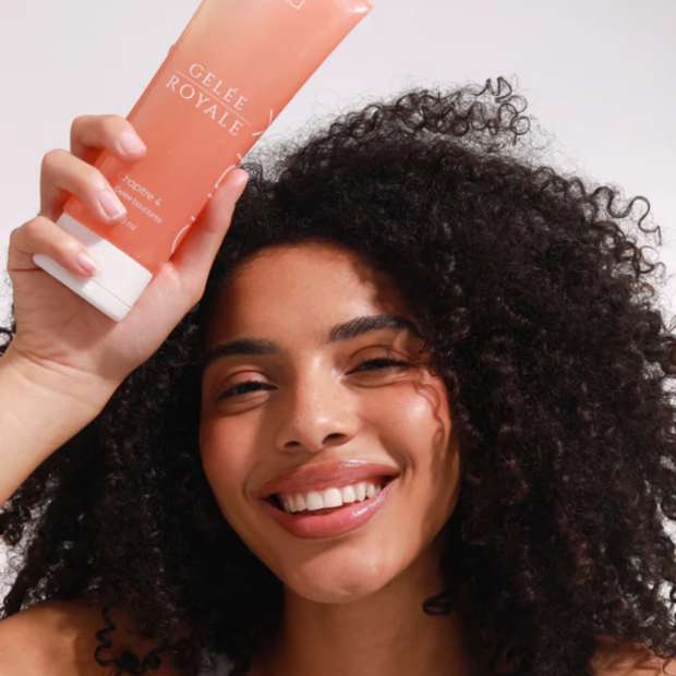 La Gelée Royale Curly Cheveux Bouclés & Frisés, 300ml