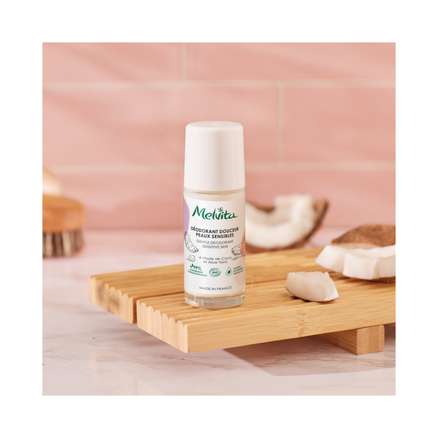 Déodorant Douceur Peaux Sensibles, 50ml