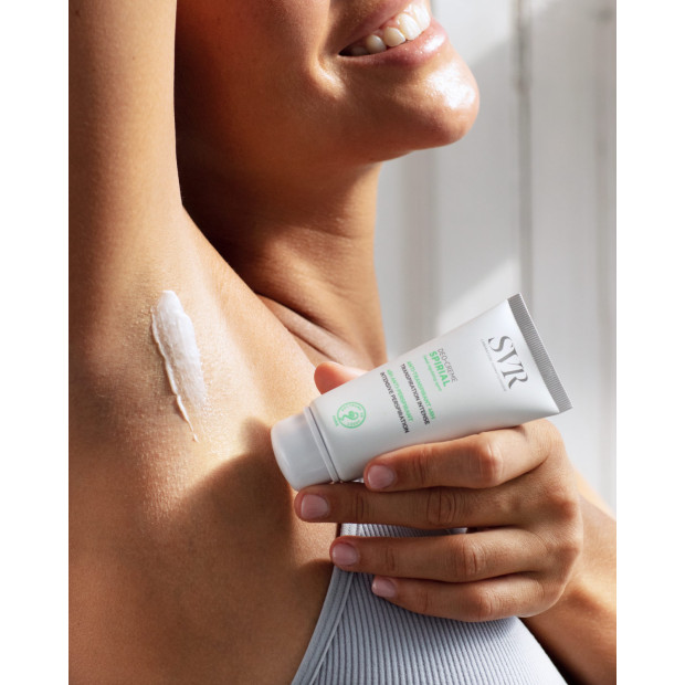 SVR SPIRIAL Déodorant crème anti-transpirant, 50ml | Parashop.com