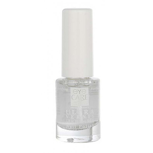 Ultra-vernis à ongles silicium urée incolore, 4.7ml Eye Care - Parashop