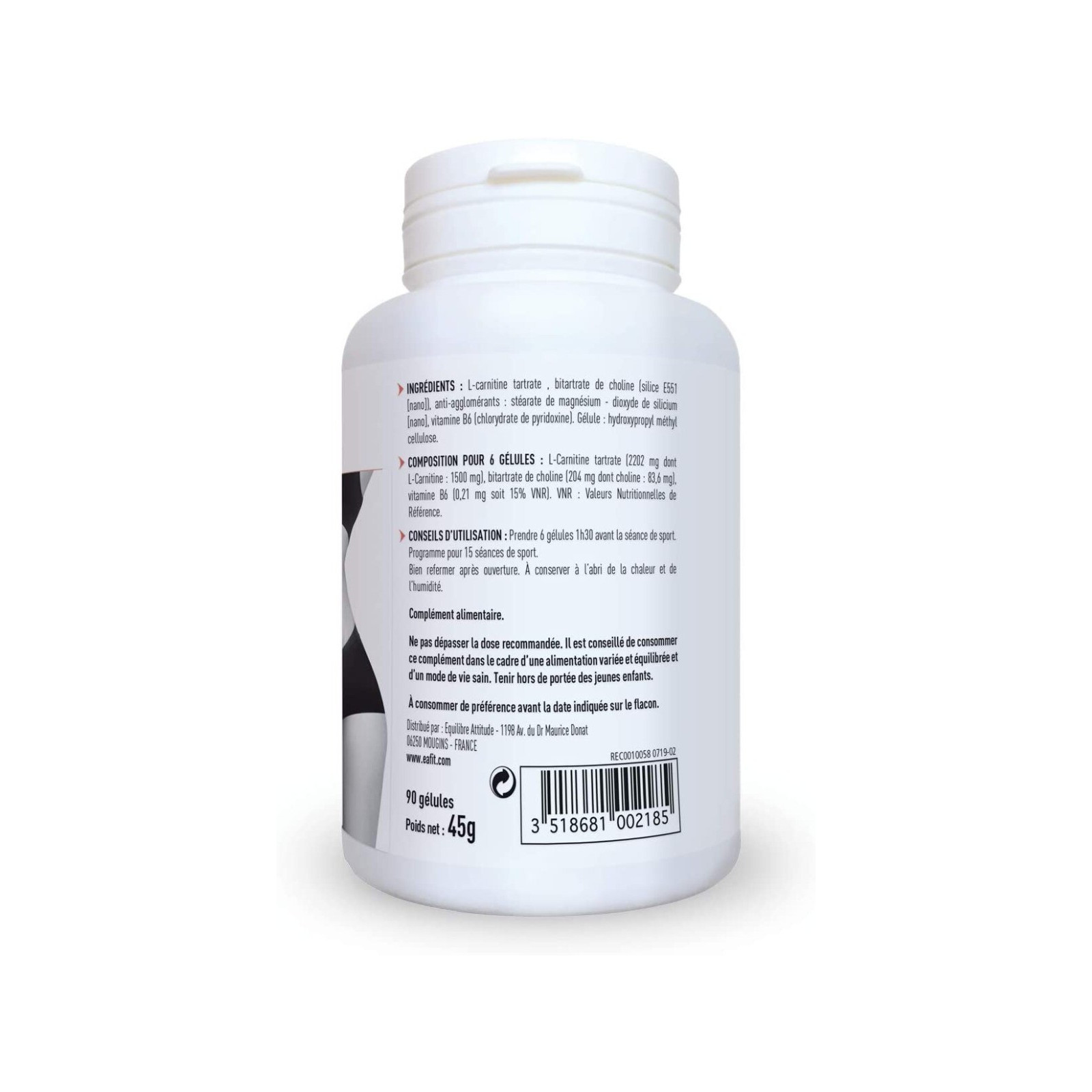 max dose of l carnitine L-Carnitine – ProSupps.com