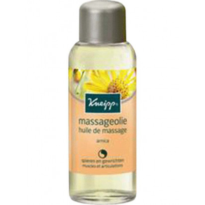 Huile de massage à l'Arnica, 100 ml Kneipp - Parashop