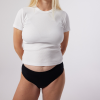 Dispositif Médical Breveté Réduisant Les Fuites Urinaires À L'Effort Noir Xl