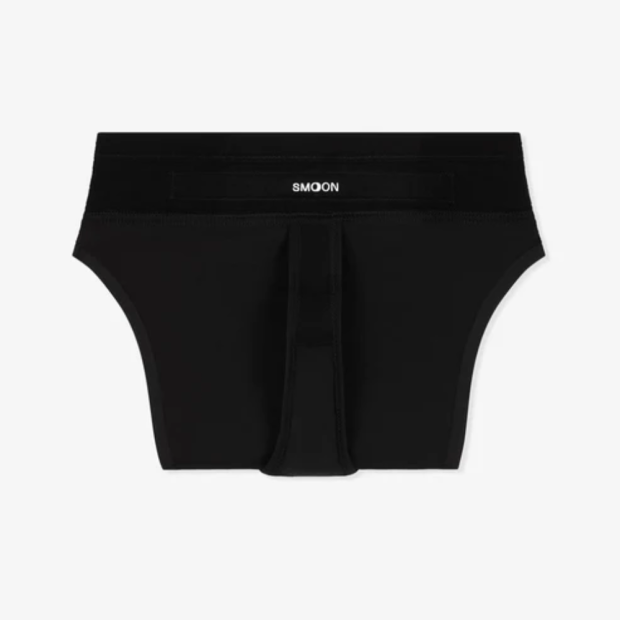 Dispositif Médical Breveté Réduisant Les Fuites Urinaires À L'Effort Noir Xl