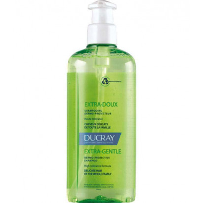 EXTRA-DOUX Shampoing. Fl pompe 400ml Ducray - Parashop