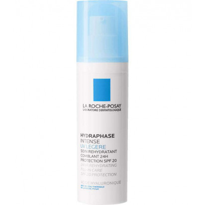 HYDRAPHASE UV INTENSE, Crème légère réhydratante, 50ml
